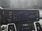 Thumbnail of 2022 Sparkling Silver Kia Sorento
