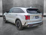 Thumbnail of 2022 Sparkling Silver Kia Sorento