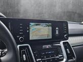 Thumbnail of 2022 Sparkling Silver Kia Sorento