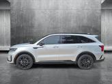 Thumbnail of 2022 Sparkling Silver Kia Sorento