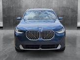 Thumbnail of 2025 Arctic Race Blue Metallic BMW X3