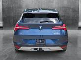 Thumbnail of 2025 Arctic Race Blue Metallic BMW X3