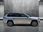 Thumbnail of 2021 Silver Zynith Jeep Grand Cherokee L