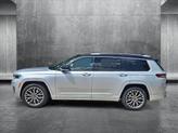 Thumbnail of 2021 Silver Zynith Jeep Grand Cherokee L