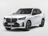 Photo of 2025 Mineral White Metallic BMW X3