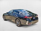 Thumbnail of 2025 Black Sapphire Metallic BMW i5