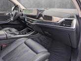 Thumbnail of 2025 Black BMW X7