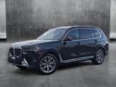 Photo of 2025 Black BMW X7