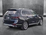 Thumbnail of 2025 Black BMW X7