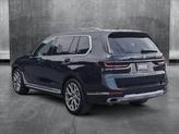 Thumbnail of 2025 Black BMW X7