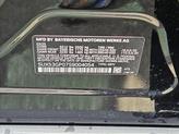 Thumbnail of 2025 Black Sapphire Metallic BMW X3