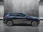 Thumbnail of 2025 Black Sapphire Metallic BMW X3
