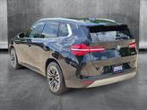 Thumbnail of 2025 Black Sapphire Metallic BMW X3