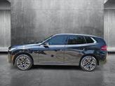 Thumbnail of 2025 Black Sapphire Metallic BMW X3