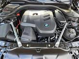 Thumbnail of 2026 Dark Graphite Metallic BMW 530