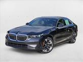 Photo of 2026 Dark Graphite Metallic BMW 530
