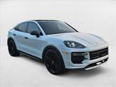 Thumbnail of 2025 White Porsche Cayenne