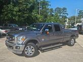 Photo of 2013 Sterling Gray Metallic Ford F-350