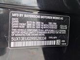 Thumbnail of 2024 Black Sapphire Metallic BMW X5