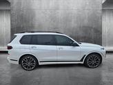 Thumbnail of 2026 Mineral White Metallic BMW X7