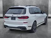 Thumbnail of 2026 Mineral White Metallic BMW X7