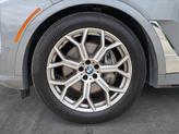 Thumbnail of 2025 Gray BMW X7