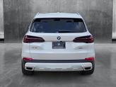 Thumbnail of 2026 Mineral White Metallic BMW X5 PHEV