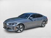 Photo of 2025 Skyscraper Grey Metallic BMW i4 Gran Coupe