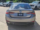 Thumbnail of 2025 Skyscraper Grey Metallic BMW i4 Gran Coupe