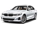 Photo of 2025 Mineral White Metallic BMW 330