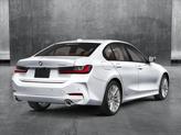 Thumbnail of 2025 Mineral White Metallic BMW 330