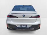 Thumbnail of 2025 Mineral White Metallic BMW 740
