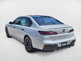 Thumbnail of 2025 Mineral White Metallic BMW 740