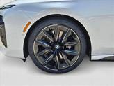 Thumbnail of 2025 Mineral White Metallic BMW 740