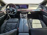 Thumbnail of 2025 Mineral White Metallic BMW 740