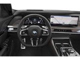 Thumbnail of 2025 Carbon Black Metallic BMW 760