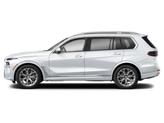 Thumbnail of 2026 Mineral White Metallic BMW X7