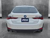 Thumbnail of 2025 Mineral White Metallic BMW i4 Gran Coupe