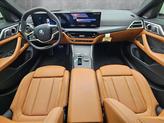 Thumbnail of 2025 Mineral White Metallic BMW i4 Gran Coupe