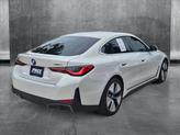 Thumbnail of 2025 Mineral White Metallic BMW i4 Gran Coupe