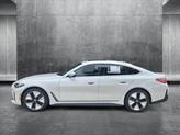 Thumbnail of 2025 Mineral White Metallic BMW i4 Gran Coupe