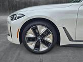 Thumbnail of 2025 Mineral White Metallic BMW i4 Gran Coupe