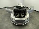 Thumbnail of 2012 Silver Frost Metallic Bentley Continental GT