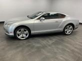 Thumbnail of 2012 Silver Frost Metallic Bentley Continental GT