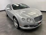 Thumbnail of 2012 Silver Frost Metallic Bentley Continental GT
