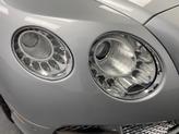 Thumbnail of 2012 Silver Frost Metallic Bentley Continental GT
