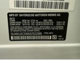 Thumbnail of 2019 Alpine White BMW X6