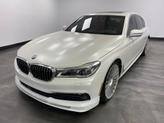 Thumbnail of 2018 Alpine White BMW 750