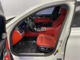 Thumbnail of 2018 Alpine White BMW 750