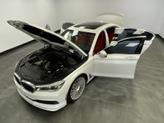 Thumbnail of 2018 Alpine White BMW 750